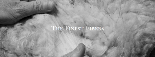 The Finest Fibers in the World