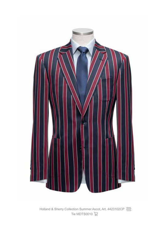Holland & Sherry Collection Sports Coat